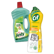 Andy of Cif